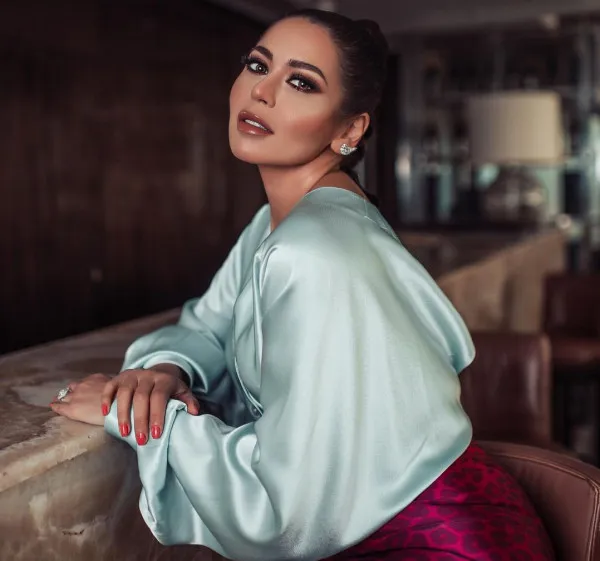 رسالة لقاء الخميسي بعد أزمة طلاق محمد عبدالمنصف وإيمان الزيدي. (3)